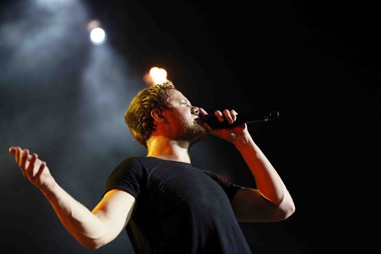 Imagine Dragons at Jounieh Festival